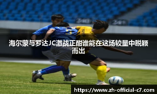 海尔蒙与罗达JC激战正酣谁能在这场较量中脱颖而出