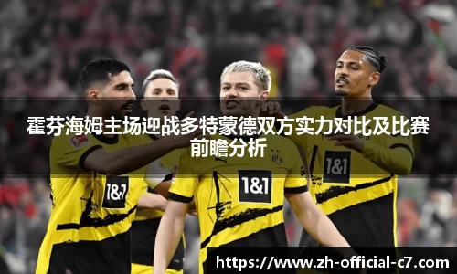 霍芬海姆主场迎战多特蒙德双方实力对比及比赛前瞻分析